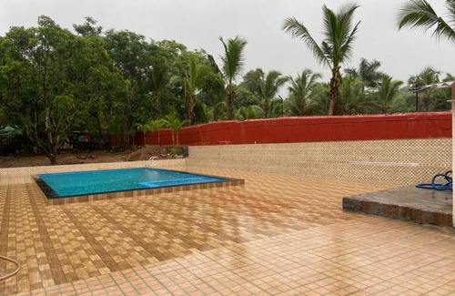 Yeoor Hills Villa | Discover Abhishek Villa & Lawns: Pet-Friendly Retreat