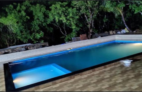 Yeoor Hills Villa | Discover Abhishek Villa & Lawns: Pet-Friendly Retreat