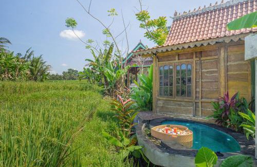 Peliatan House | Discover Abian Ubud View: 4-Star Family-Friendly Retreat