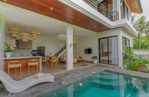 Peliatan House | Discover Abian Ubud View: 4-Star Family-Friendly Retreat