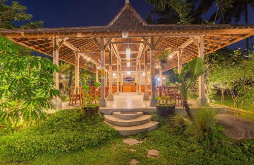 Peliatan House | Discover Abian Ubud View: 4-Star Family-Friendly Retreat