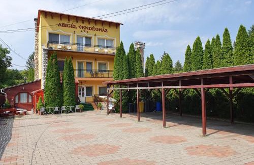 Miskolc-Tapolca House | Abigél Vendégház: Guest Rated 9.5 - Family-Friendly Stay