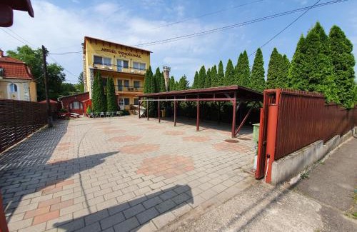 Miskolc-Tapolca House | Abigél Vendégház: Guest Rated 9.5 - Family-Friendly Stay