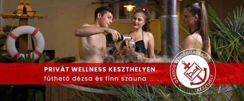 Keszthely Villa | Discover Abigél Vendégház Keszthely: Oceanfront Bliss