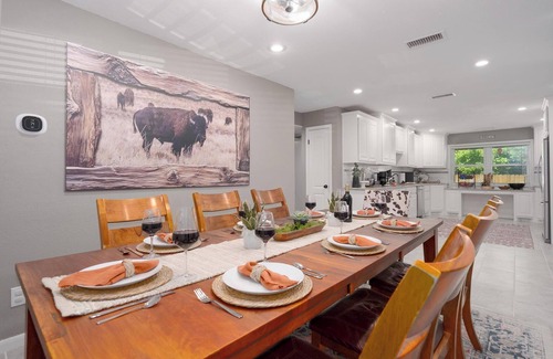 Abilene House | Abilene Icon- Sky, Story, and the Western Spirit!