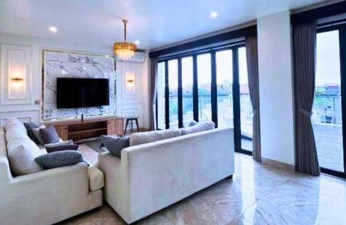 Jimbaran Bay Villa | Experience the Abimana 5 BR Presidential Suite Retreat
