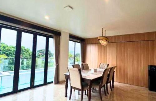 Jimbaran Bay Villa | Experience the Abimana 5 BR Presidential Suite Retreat