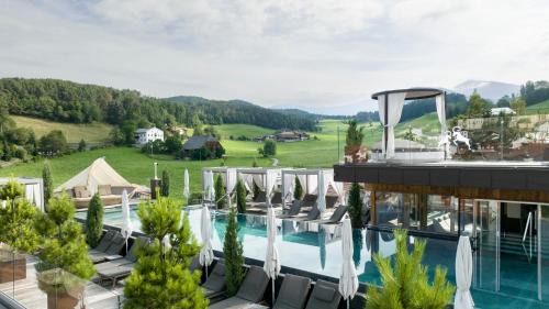Kastelruth Hotel | Romantic Getaway at ABINEA Dolomiti with Spa & Pool