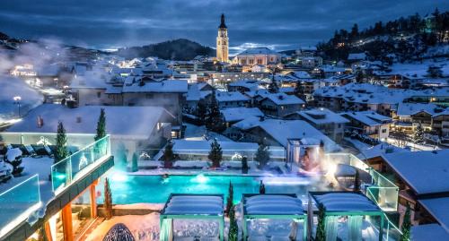 Kastelruth Hotel | Romantic Getaway at ABINEA Dolomiti with Spa & Pool