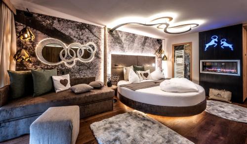 Kastelruth Hotel | Romantic Getaway at ABINEA Dolomiti with Spa & Pool