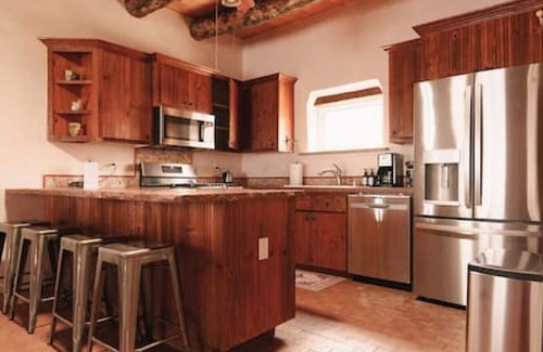 El Rito House | Experience Abiquiu Adobe in Artistic Georgia O'Keeffe Country
