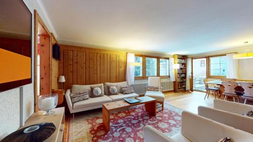 Zuoz House | Abitaziun Chesa Mulin Suot - Zuoz