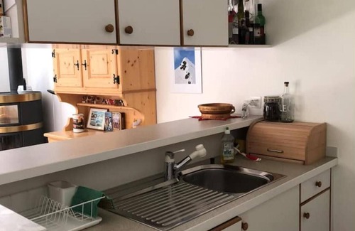 Cunter Apartment | Family-Friendly Getaway at Abitaziun Silvia Sur Baselgia