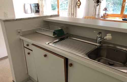 Cunter Apartment | Family-Friendly Getaway at Abitaziun Silvia Sur Baselgia