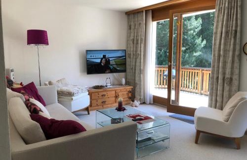 Cunter Apartment | Experience Abitaziun Silvia Sur Baselgia: Family-Friendly Retreat