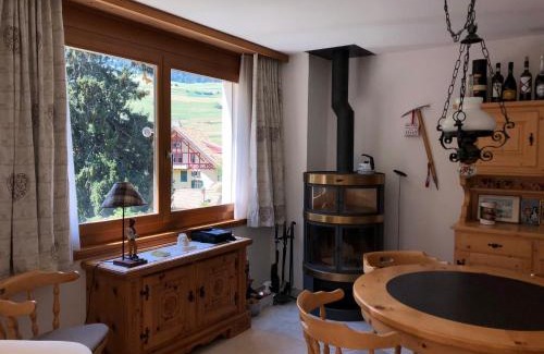 Cunter Apartment | Experience Abitaziun Silvia Sur Baselgia: Family-Friendly Retreat