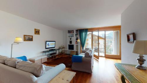 Pontresina Apartment | Pet-Friendly Retreat at Abitaziun Stailina 1, Pontresina