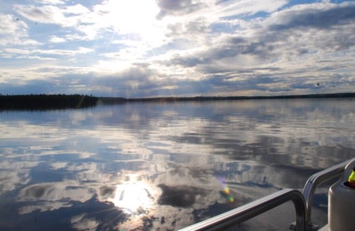 Guerin Cottage | Abitibi-Timiskaming Quiet Lakefront Cottage