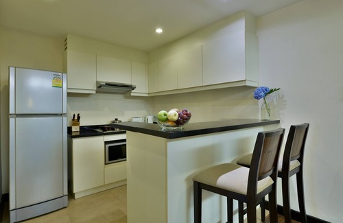 Samsen Nai Hotel | Discover Abloom Exclusive Serviced Apartments with Pool & Spa