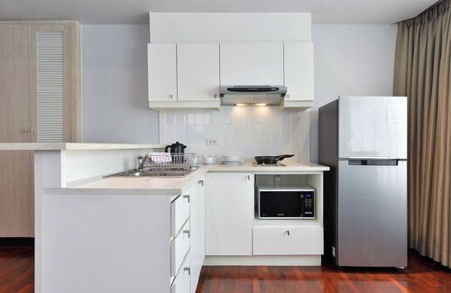 Samsen Nai Hotel | Discover Abloom Exclusive Serviced Apartments with Pool & Spa