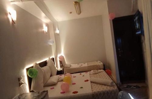 Sawhaj Hotel | Budget-Friendly Abo Elwafa Hotel with Family Amenities
