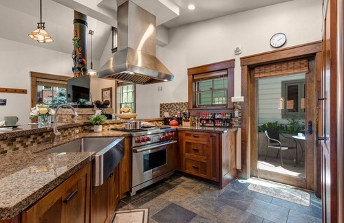 Aerie House | Abode at Town Lift: Guest Rated 10/10 with Private Hot Tub