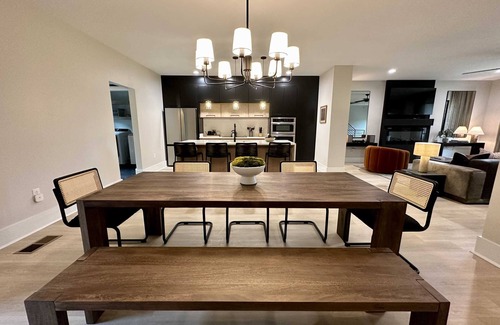 New Pathways Villa | Discover Abode Memphis - Pontotoc: 5-Star Family Retreat