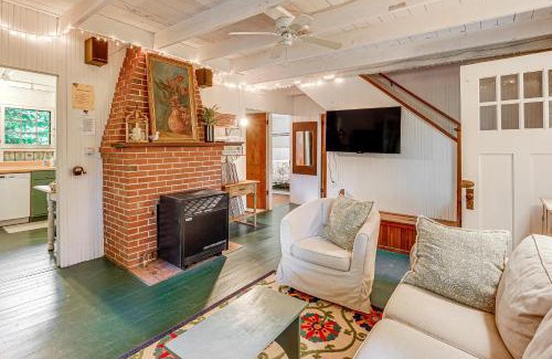 Grand Haven House | about 1 Mi to Dtwn Grand Haven Lake Michigan Cabin