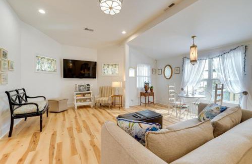 Wilmington House | Convenient Wilmington Vacation Rental Near Downtown