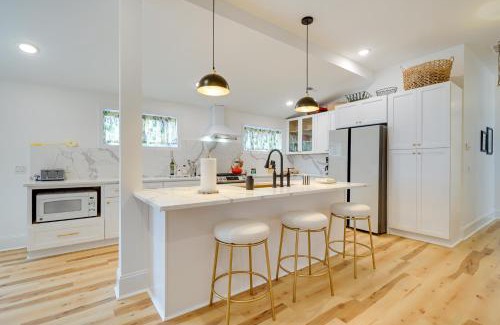 Wilmington House | Convenient Wilmington Vacation Rental Near Downtown