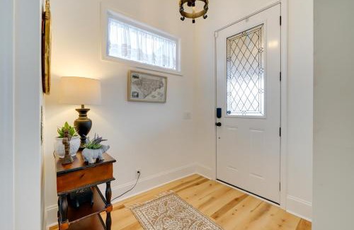 Wilmington House | Convenient Wilmington Vacation Rental Near Downtown