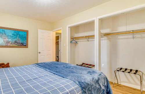Indianapolis House | Family-Friendly Indianapolis Home Just 10 Miles from Downtown