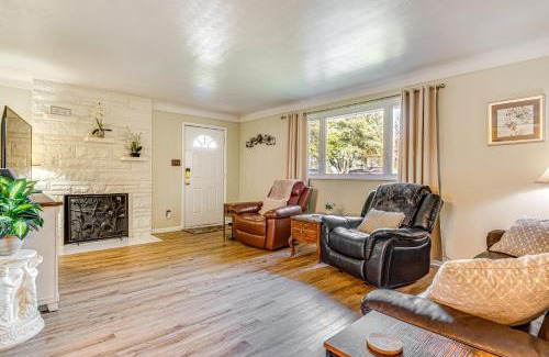 Indianapolis House | Family-Friendly Indianapolis Home Just 10 Miles from Downtown