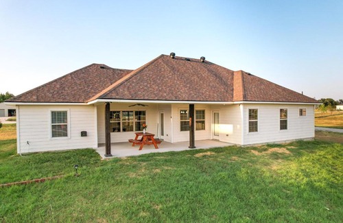 McKinney House | Family-Friendly McKinney Home with Patio, Near Downtown