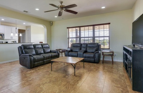 McKinney House | Family-Friendly McKinney Home with Patio, Near Downtown