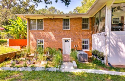 Stone Mountain Apartment | Unforgettable Stone Mountain Getaway Near Atlanta
