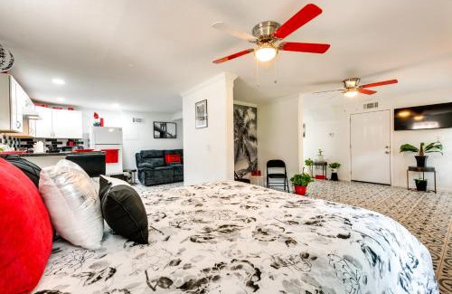Stone Mountain Apartment | Unforgettable Stone Mountain Getaway Near Atlanta