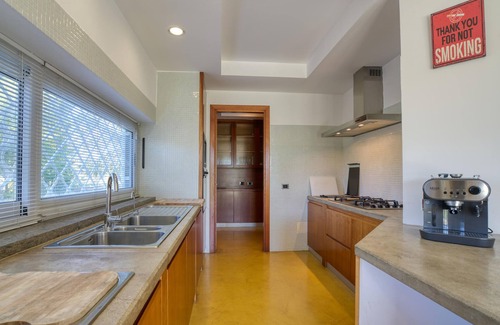Campagnano di Roma House | About 3,900 m from Campagnano di Roma is this large and beautiful villa with private pool with priva