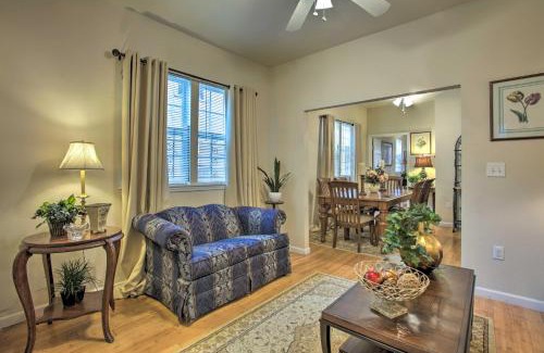 Broadmoor Apartment | Idyllic New Orleans Retreat Just Minutes from Bourbon Street
