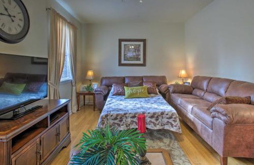 Broadmoor Apartment | Idyllic New Orleans Retreat Just Minutes from Bourbon Street