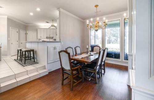 Aubrey House | Family-Friendly Aubrey Vacation Rental Near Downtown