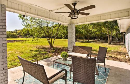 McKinney House | Pet-Friendly Texas Retreat Near Downtown McKinney