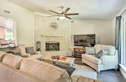 McKinney House | Pet-Friendly Texas Retreat Near Downtown McKinney