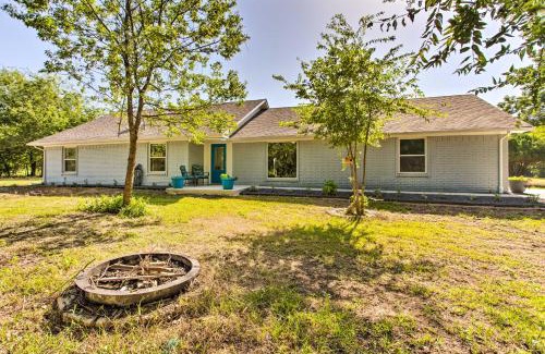 McKinney House | Pet-Friendly Texas Retreat Near Downtown McKinney