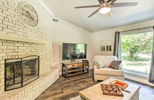 McKinney House | Pet-Friendly Texas Retreat Near Downtown McKinney