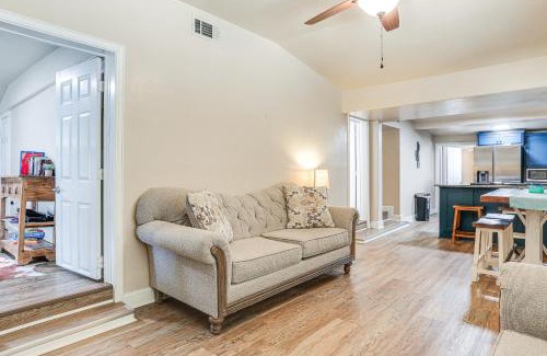 Kingston House | Family-Friendly Kingston Retreat near Lake Texoma!