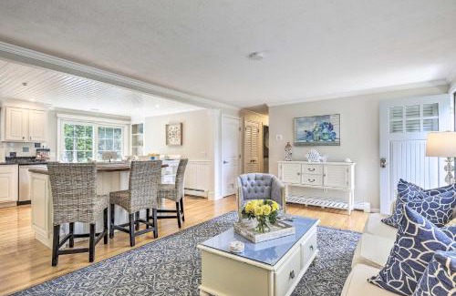 South Chatham House | Cozy Cape Cod House with Deck, Grill & Ocean Views
