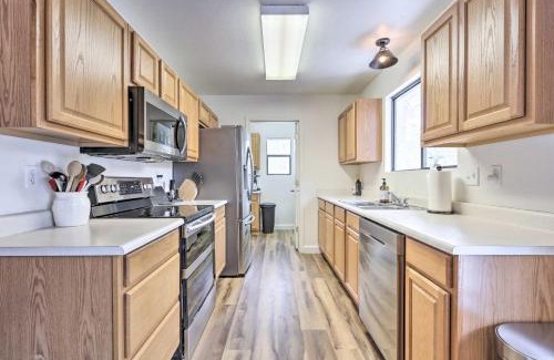Pine House | Discover Pine Mountain Home near State Park & Trails