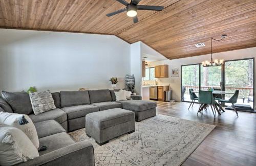 Pine House | Discover Pine Mountain Home near State Park & Trails