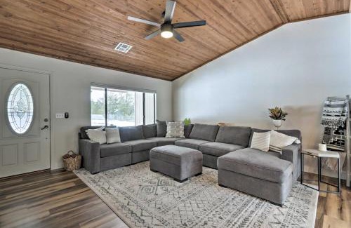 Pine House | Discover Pine Mountain Home near State Park & Trails